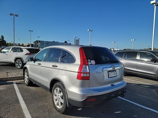 2009 Honda CR-V EX