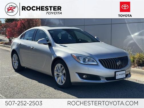 2014 Buick Regal Turbo/e-Assist Premium I