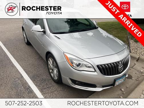 2014 Buick Regal Turbo/e-Assist Premium I