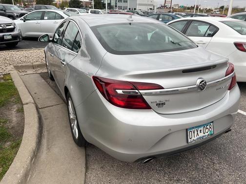 2014 Buick Regal Turbo/e-Assist Premium I
