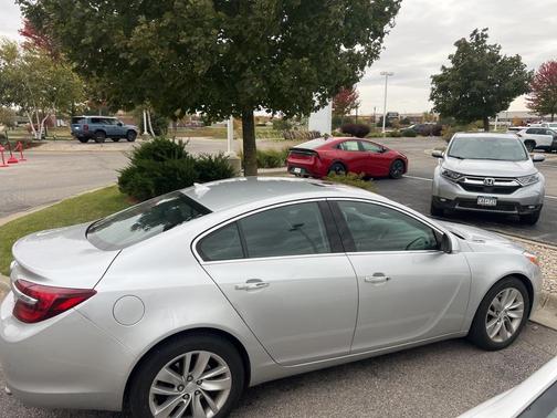 2014 Buick Regal Turbo/e-Assist Premium I