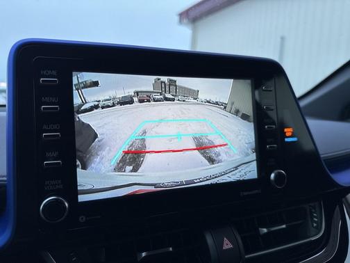 2020 Toyota C-HR XLE