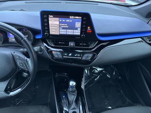 2020 Toyota C-HR XLE