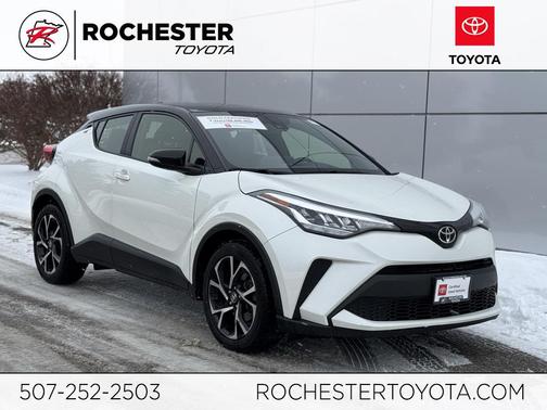 2020 Toyota C-HR XLE