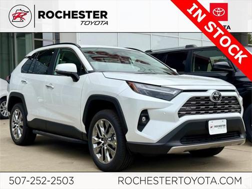 2025 Toyota RAV4 Limited