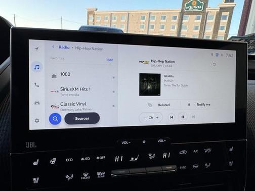 2023 Toyota bZ4X Limited