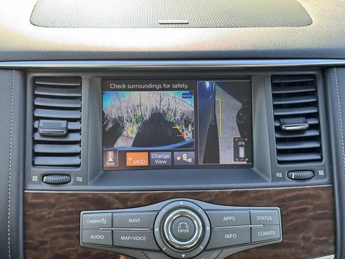 2019 Nissan Armada Platinum