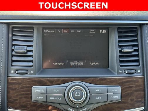 2019 Nissan Armada Platinum