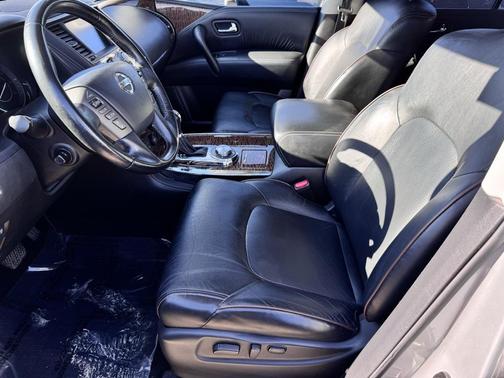 2019 Nissan Armada Platinum