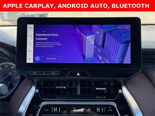 2024 Toyota Venza XLE