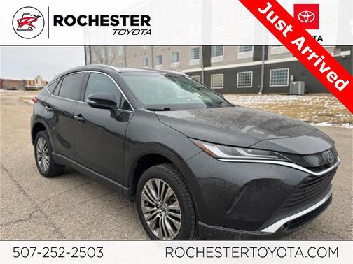 2024 Toyota Venza XLE