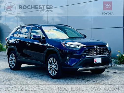 2024 Toyota RAV4 Limited