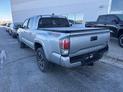 2023 Toyota Tacoma TRD Sport