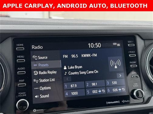 2023 Toyota Tacoma TRD Sport