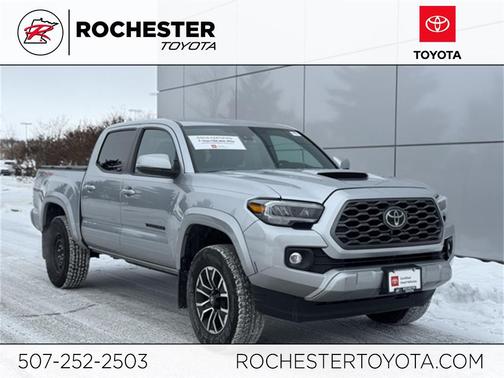 2023 Toyota Tacoma TRD Sport