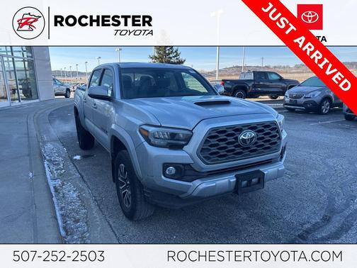 2023 Toyota Tacoma TRD Sport