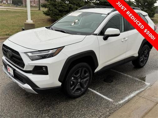 2024 Toyota RAV4 Adventure