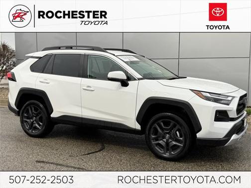 2024 Toyota RAV4 Adventure