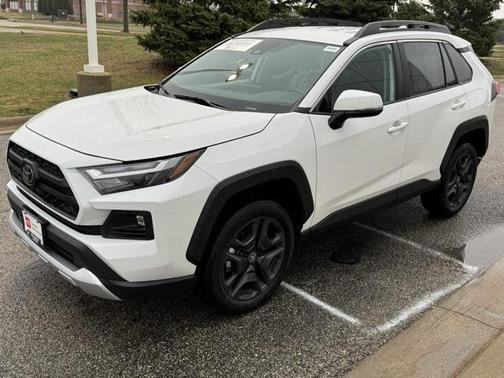 2024 Toyota RAV4 Adventure