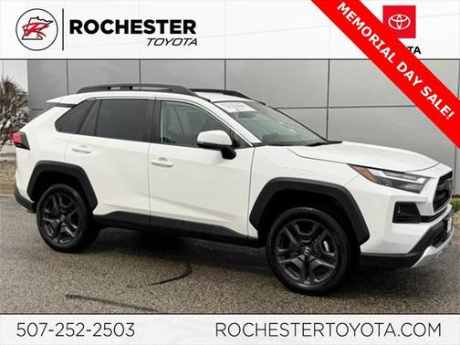 2024 Toyota RAV4 Adventure
