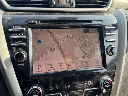 2020 Nissan Murano Platinum