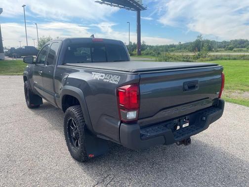 2018 Toyota Tacoma TRD Off-Road