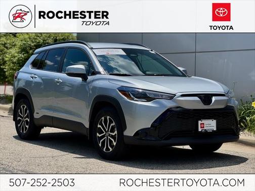 2023 Toyota Corolla Hybrid SE