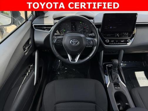 2023 Toyota Corolla Hybrid SE