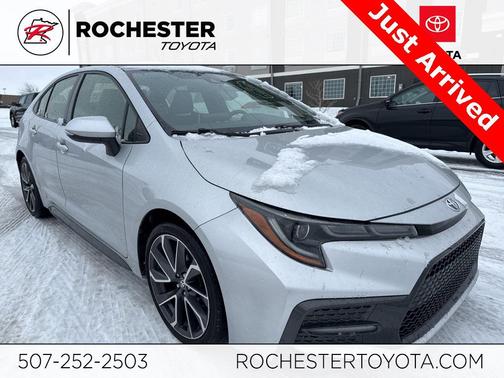 2020 Toyota Corolla SE
