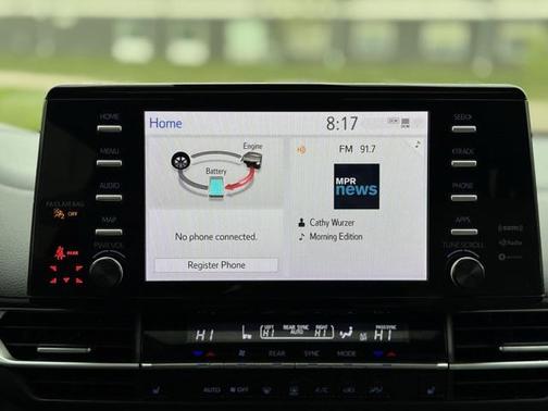 2021 Toyota Sienna XLE 7 Passenger