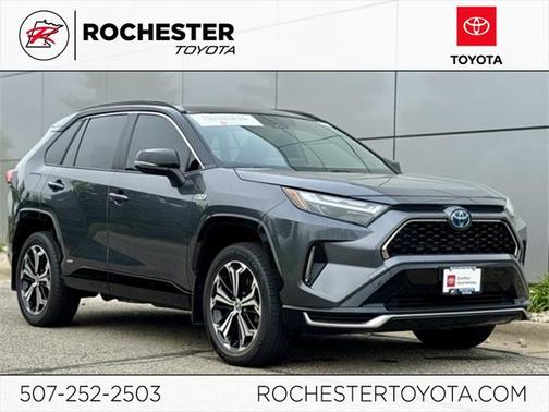 2023 Toyota RAV4 Prime XSE