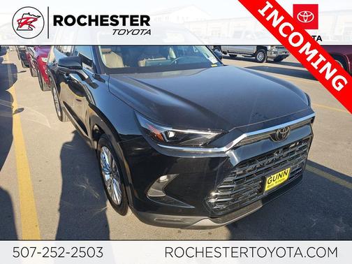 2024 Toyota Grand Highlander Platinum