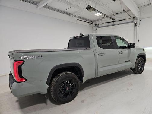 2024 Toyota Tundra Hybrid Limited