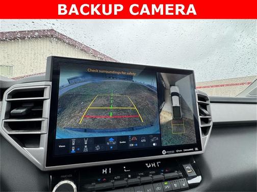 2024 Toyota Tundra Hybrid Limited