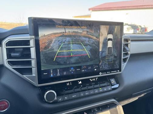 2024 Toyota Tundra Hybrid Limited