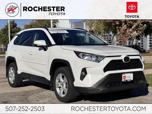 2019 Toyota RAV4 XLE