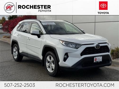 2019 Toyota RAV4 XLE
