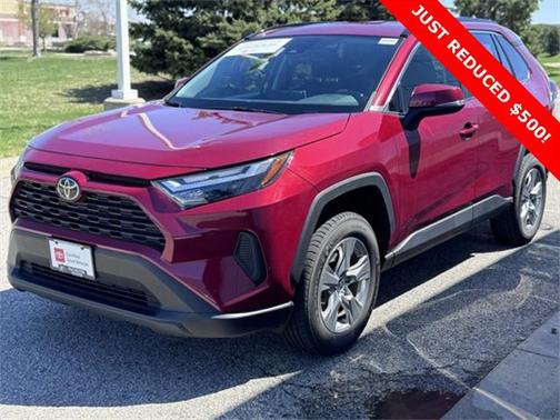 2023 Toyota RAV4 XLE