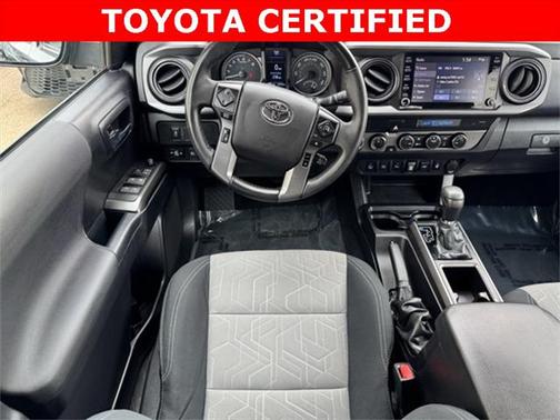 2021 Toyota Tacoma TRD Sport