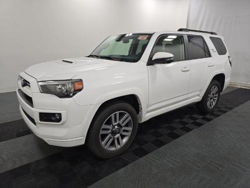 2022 Toyota 4Runner TRD Sport