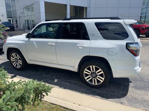 2022 Toyota 4Runner TRD Sport