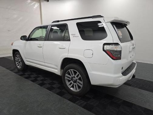 2022 Toyota 4Runner TRD Sport