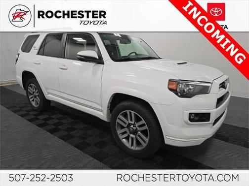 2022 Toyota 4Runner TRD Sport