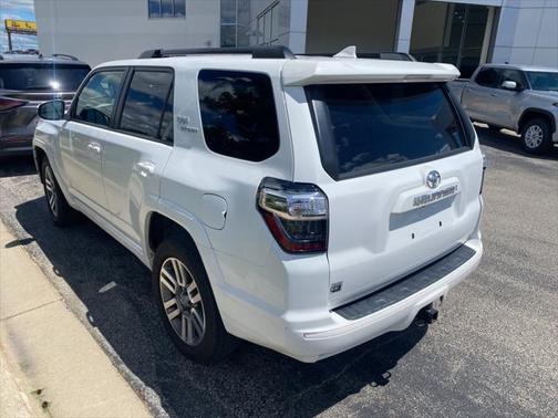 2022 Toyota 4Runner TRD Sport