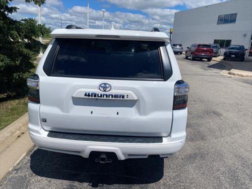 2022 Toyota 4Runner TRD Sport