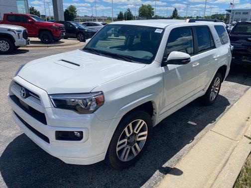 2022 Toyota 4Runner TRD Sport