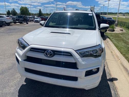 2022 Toyota 4Runner TRD Sport
