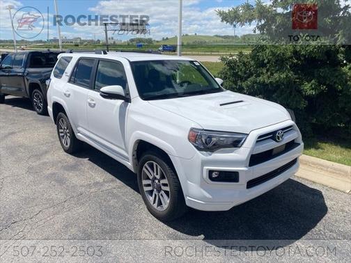 2022 Toyota 4Runner TRD Sport