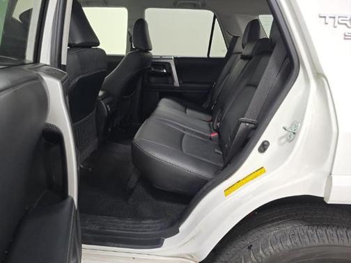 2022 Toyota 4Runner TRD Sport