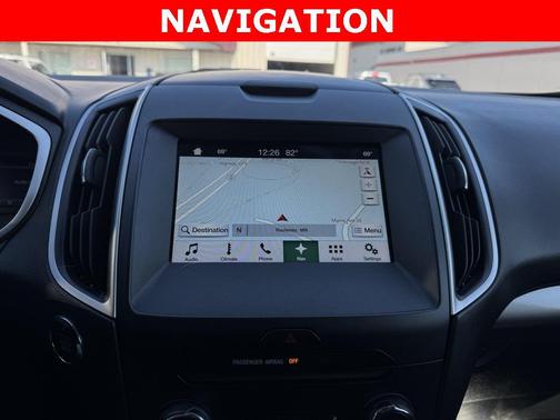 2017 Ford Edge SEL
